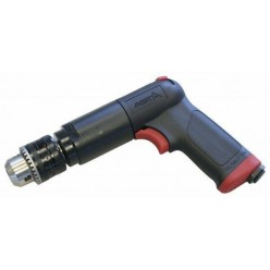 Pneumatic Drill Pistol Grip 13/32" 10mm, 1800 RPM, Keyed, Air Powered A-7238N-KR
