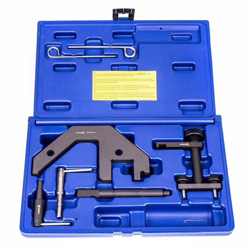 ASTA A-BMWM4757 Timing Tool Set For M47 & M57 BMW, Land Rover (Cover)