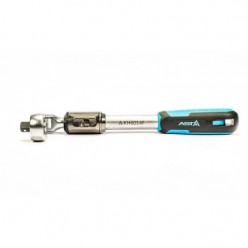 Spinner Perfect For Tight Spaces A-KH6214 Rotary Handle Ratchet 1/4" 6.3mm 