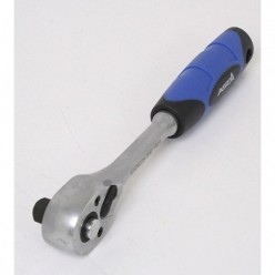 Inch Drive Ratchet Handle Quick Release Socket Hand Wrench 36 teeth KH2400N-3/8"