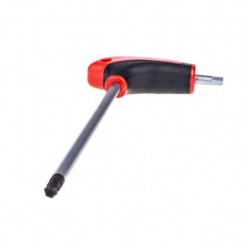 6mm T Handle Hexagon And Ball End Hex/ Allen Key Wrench Allan Alan Keys LAL-HEX
