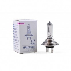 M-TECH Halogen Bulb PX26d H7 12V 55W Headlight