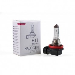 M-TECH H11 Halogen Bulb PGJ12-2 12V 55W Clear Headlight Front Fog Light Z8