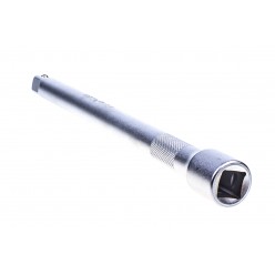 250mm 1/2" Drive Socket Extension Bar (10") Long & Spring-loaded Ball End 211410