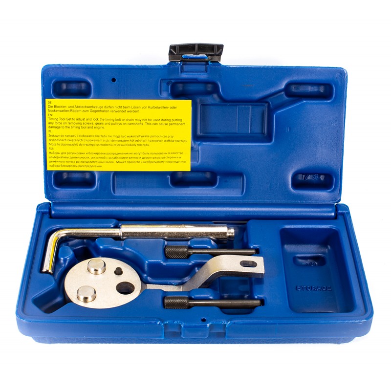 ASTA A-22TDCI Timing Tool Set For Ford, Land Rover 2.2, 3.2 TDCi (Cover)