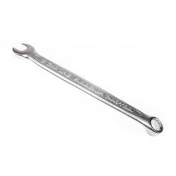 6mm Combination Metric Spanner Wrench 12 Point (12PT) Ring 98mm Long DIN3113A E-2406-6