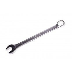 19mm Combination Metric Spanner Wrench 12 Point (12PT) Ring 225mm Long DIN3113A E-2406-19