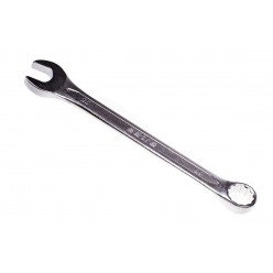 20mm Combination Metric Spanner Wrench 12 Point (12PT) Ring 235mm Long DIN3113A E-2406-20