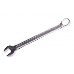 21mm Combination Metric Spanner Wrench 12 Point (12PT) Ring 245mm Long DIN3113A E-2406-21