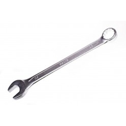 26mm Combination Metric Spanner Wrench 12 Point (12PT) Ring 303mm Long DIN3113A E-2406-26