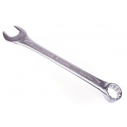 32mm Combination Metric Spanner Wrench 12 Point (12PT) Ring 354mm Long DIN3113A E-2406-32