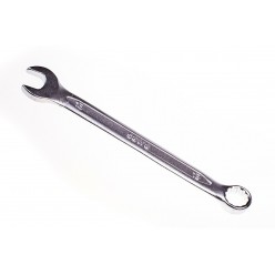 13mm Combination Metric Spanner Wrench 12 Point (12PT) Ring 168mm Long DIN3113A E-2406-13