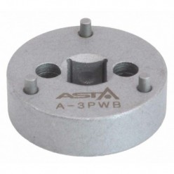 ASTA A-3PWB 3 Pin Piston Wind Back Adaptor - VAG With EPB System