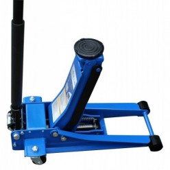 SATRA S-LO25T 75mm Low Entry Profile Trolley Jack 2.5tonne (Cover)