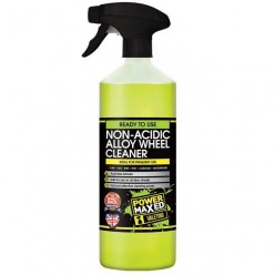 Frequent Use Alloy Wheel Cleaner