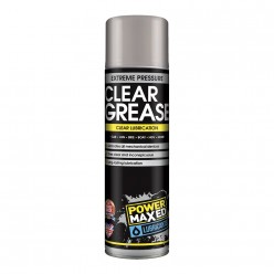 Clear Grease Spray Can 500ml