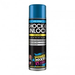 Shock & Unlock Spray Can 500ml