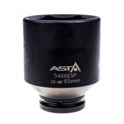 ASTA 546665P 65mm Deep Impact Socket 3/4" Drive 6 Point