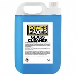 Power Maxed Window Glass Cleaner 5l