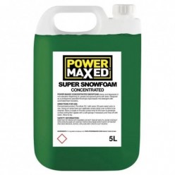 Power Maxed Blizzard Concentrated Snow Foam 5l