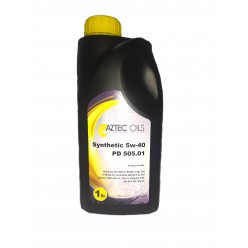 Synthetic 5W-40 PD 505.01 1L