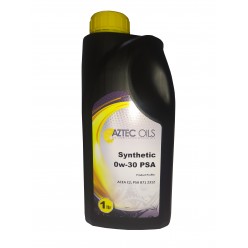 Synthetic 0W-30 PSA 1L