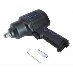 SATRA S-CO1500P 1/2" Dr Composite Air Impact Wrench - Twin Hammer