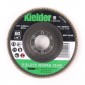 Kielder KWT-145-80 115mm 80 Grit Flap Disc (Cover)