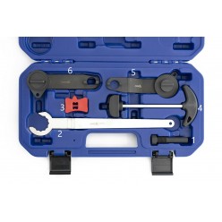 ASTA A-3CY10 Timing Tool Set For VAG 1.0/ 1.2/ 1.4 TFSI/ TSI Engine (OEM Numbers)
