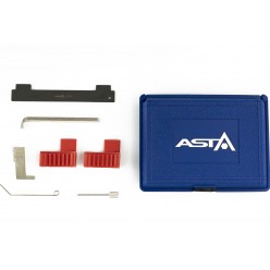 ASTA A-1618O Timing Tool Set For Vauxhall/ Opel - 1.4/ 1.6/ 1.8 Twinport Petrol (4)