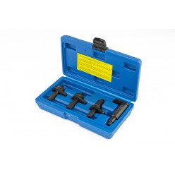 SATRA S-VW12 Locking Tool Kit For VAG 1.2 - 3 Cyl (6v/ 12v) Petrol (Cover)