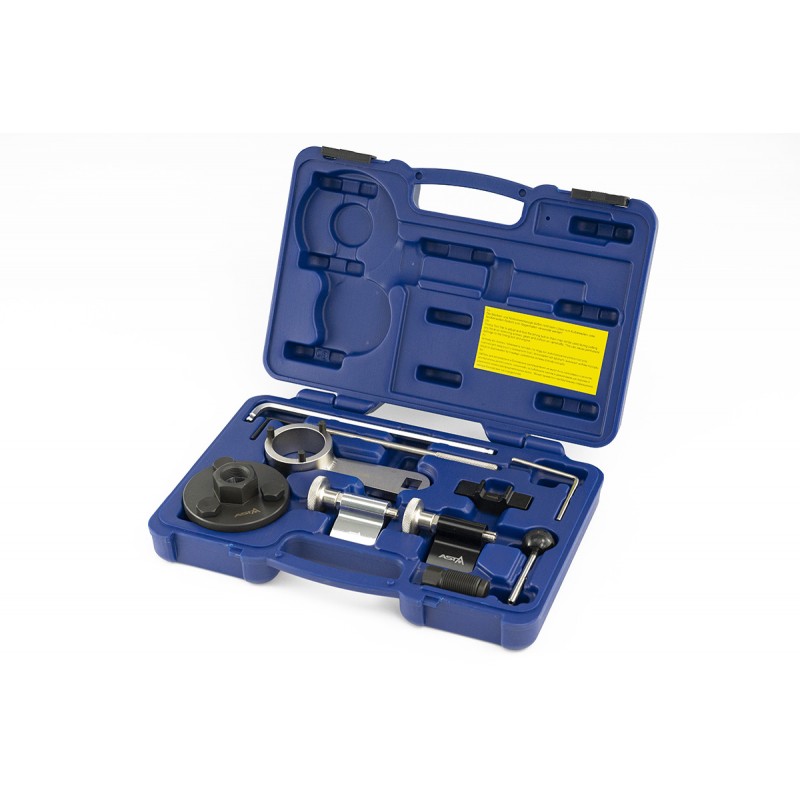 ASTA A-8209 Timing Tool Set For VAG 1.2/ 1.6/ 2.0 TDI CR Blue Motion (Cover)