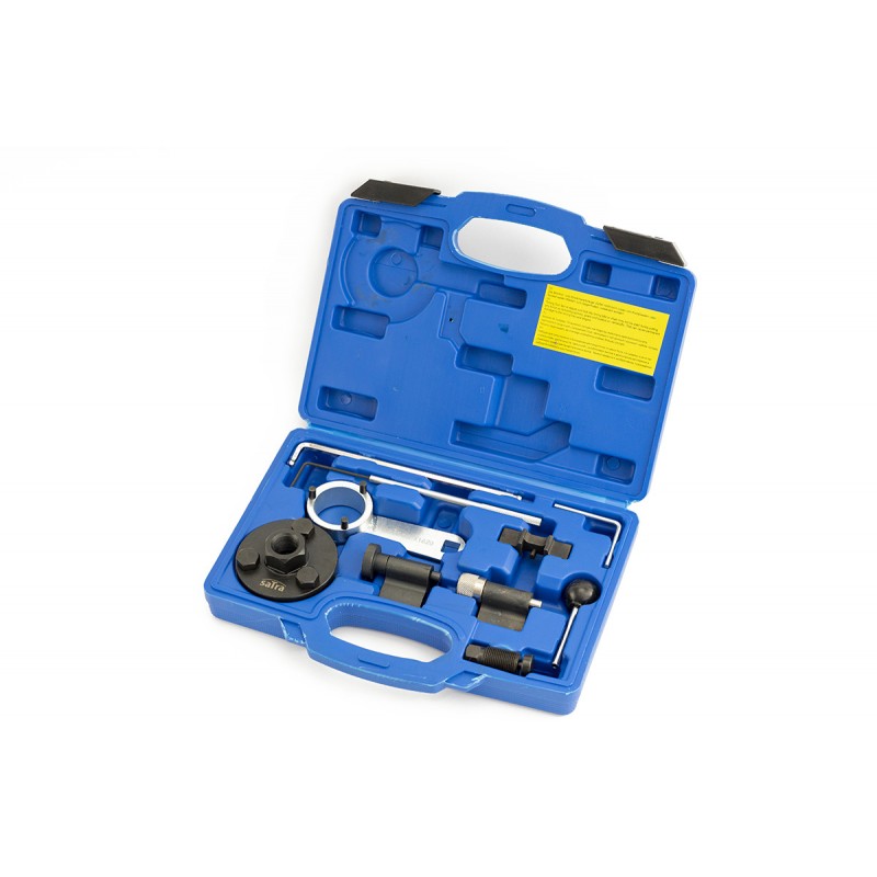 SATRA S-X1620 Locking Tool Kit VAG 1.2/ 1.6/ 2.0 TDI Common Rail (Cover)