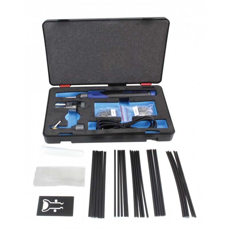 ASTA A-30WPH 30W Rechargeable Plastic Welding & Hot Stapler Set (Cover)