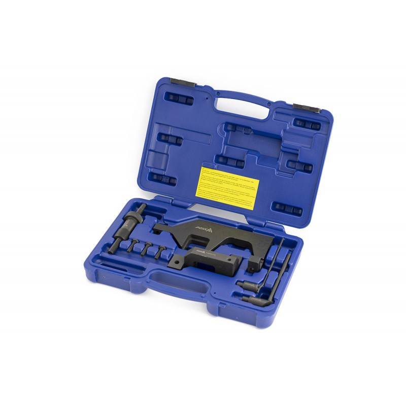ASTA A-BMWN1318 Timing Tool Set For BMW N13, N18 Petrol Engine (Cover)