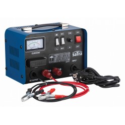 SATRA S-MORAY75 75A Battery Charger & Jump Charger 6-12V (Booster) (Cover)