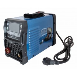 SATRA S-MORAY200 200A Intelligent Battery Starter Charger & MMA Welder 12/24V (3in1) (Cover)
