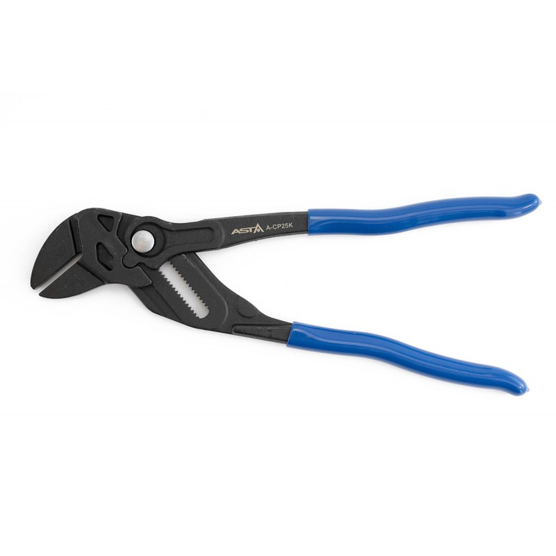 ASTA A-CP25K 266mm Adjustable Pliers & Wrench (2in1) - Self-Locking (Cover)