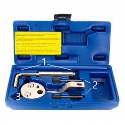 ASTA A-22TDCI Timing Tool Set For Ford, Land Rover 2.2, 3.2 TDCi (OEM Numbers)