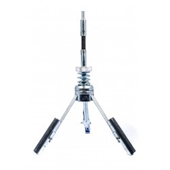 SATRA S-3ECH3 Triple Leg Cylinder Hone Tool (Ø50.8-177.80mm) (Cover)