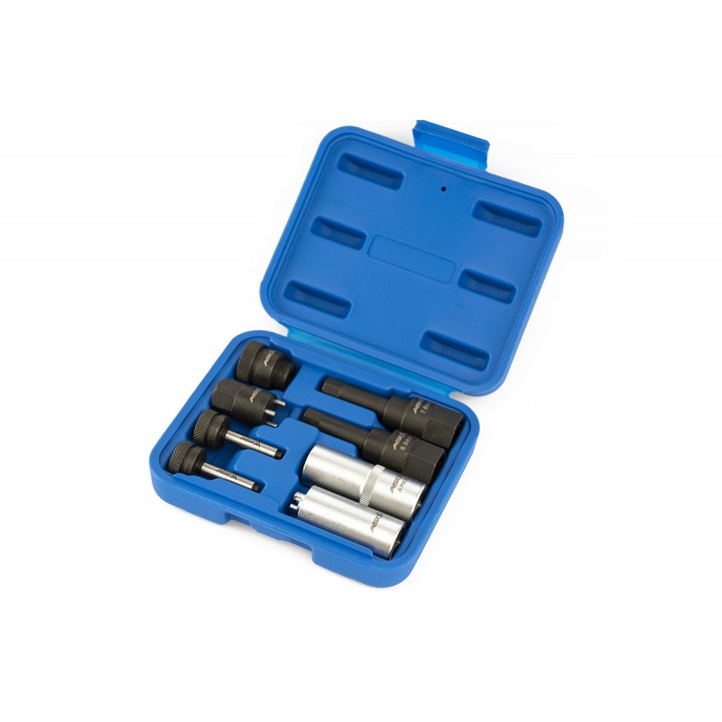 ASTA A-P8CR Common Rail Diesel Injector Repair Socket Set (Cover)