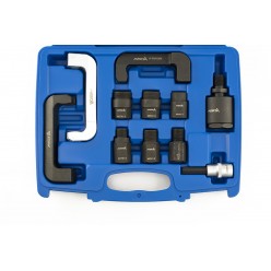 ASTA A-PM18IN Comprehensive Diesel Injector Removal Adaptor Set (2)