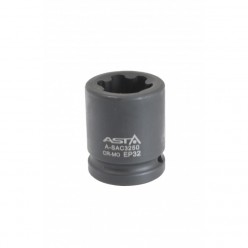 ASTA A-SAC3250 EP32 Star/ Torx Plus® Impact Socket 3/4" Drive (Cover)