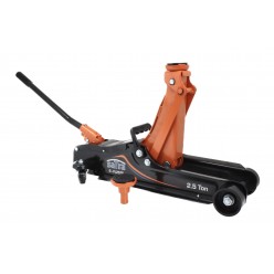 SATRA S-FL25TE 2.5 Tonne Compact Trolley Jack (Cover)