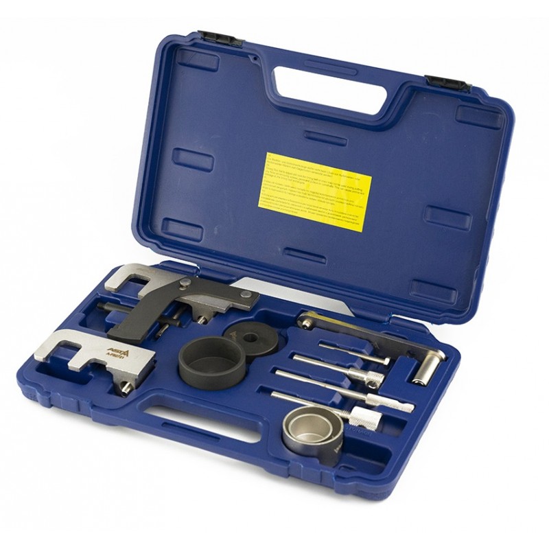 ASTA A-FB2721 Timing Tool Set For Renault 1.5, 1.9, 2.2, 2.5 dCi (Cover)