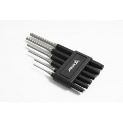 ASTA A-6PPS Parallel Pin Punch Set (3)