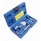 SATRA S-22TDCI Locking Tool Set For Ford & Land Rover 2.2 ECOnetic/ TD4, 3.2 TDCi (Cover)