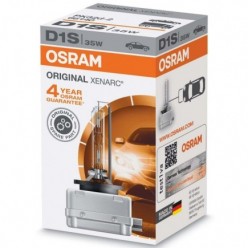 OSRAM Xenarc D1S PK32d-2 35W Xenon Discharge Bulb Headlight OEM Quality 066140