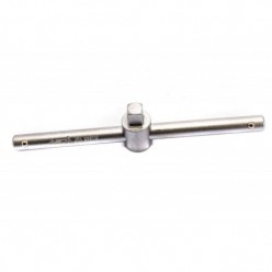 8" 211306 200mm 3/8" Drive Socket Extension Bar Long & Spring-loaded Ball End 