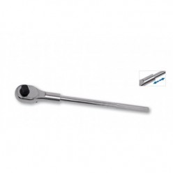 Ratchet Wrench 3/4Sq Drive Removable Head 500mm 24 tooth NEW Tool ASTA 256243